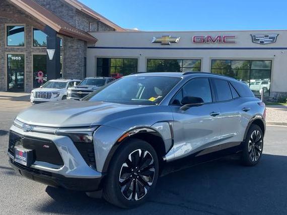 CHEVROLET BLAZER EV 2024 3GNKDCRJ2RS188172 image